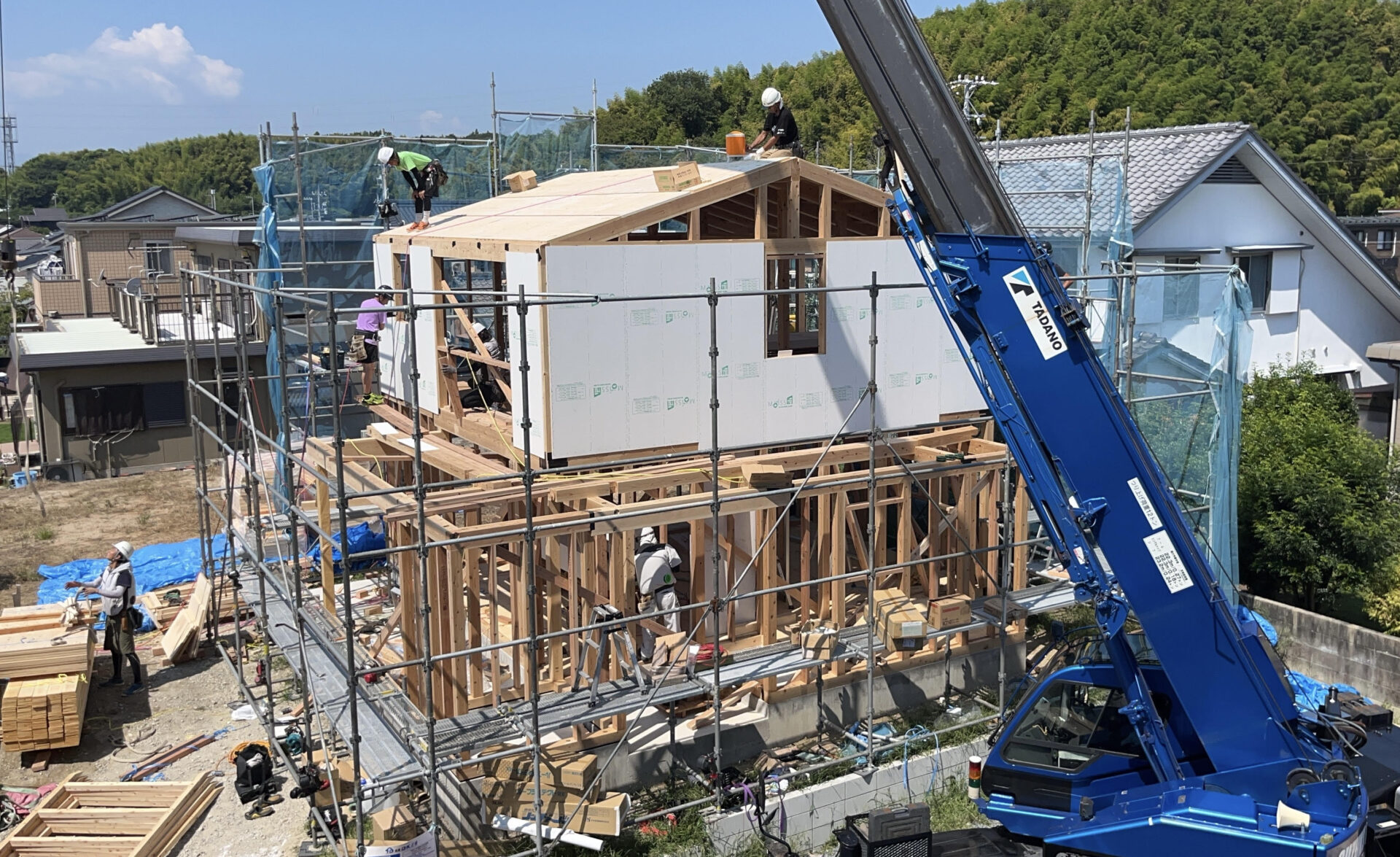 木造建築の知恵 2冊セット 木造建築士資格研修テキスト 平成22年版 /