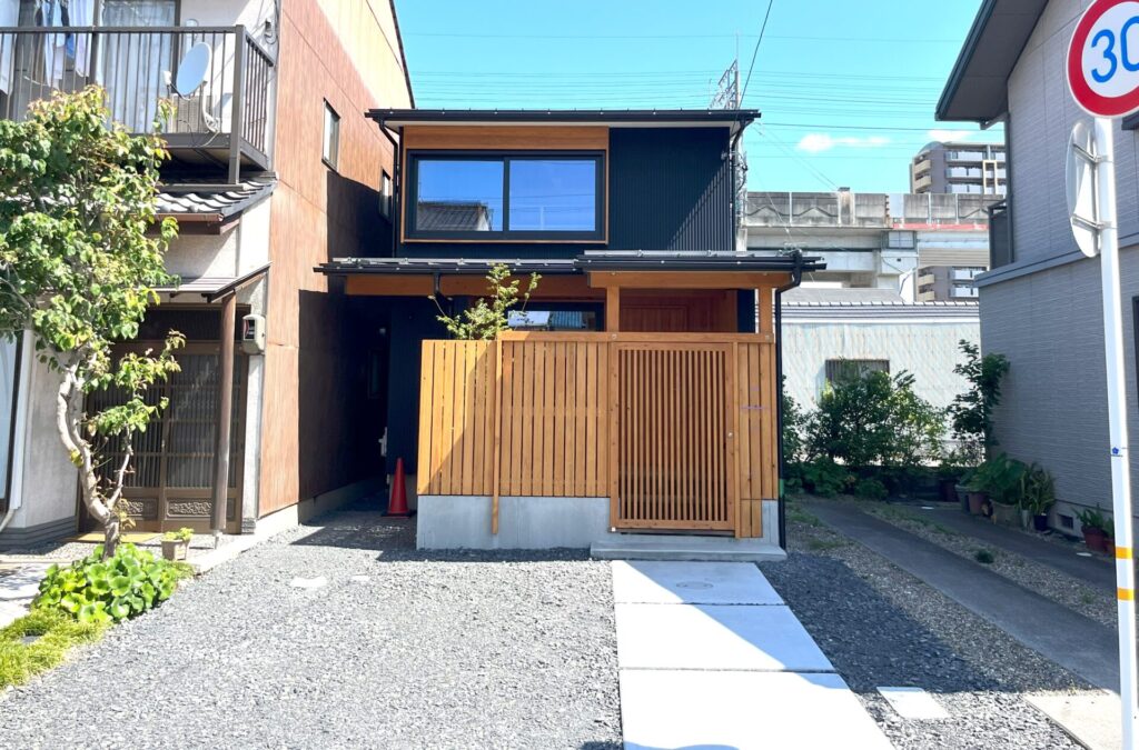 狭小住宅
