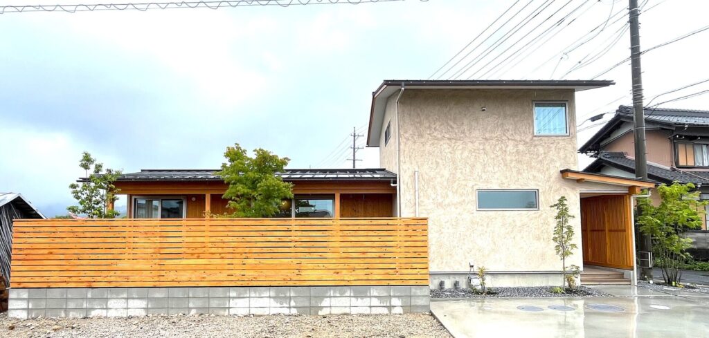 ソトン壁の家