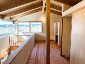 　【一宮市】西の景色を取り込んだ家